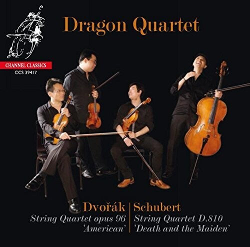 Dvorak&Schubert String Quartets