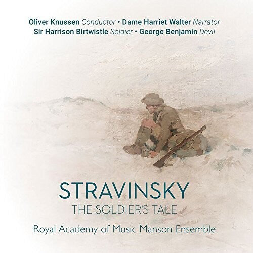Stravinsky: The Soldier's Tale / Royal Academy of Music Manson Ensemble