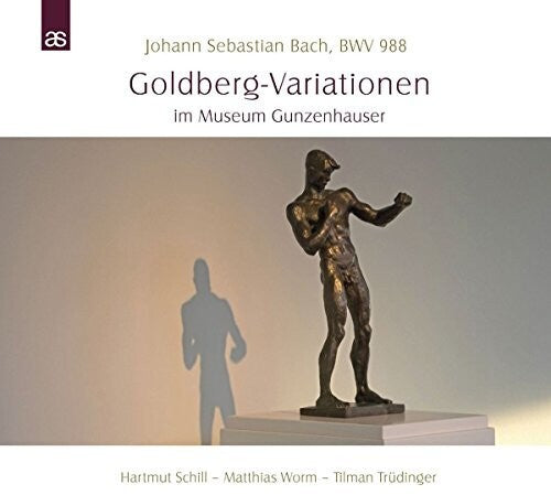 GOLDBERG VARIATIONS