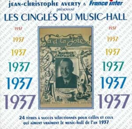 Les Cinglés du Music-Hall 1937