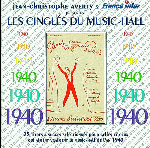 Les Cinglés du Music-Hall 1940