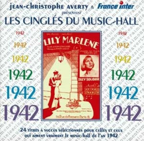 Les Cinglés du Music-Hall 1942