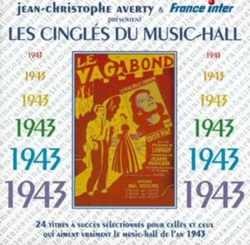 Les Cinglés du Music-Hall 1943