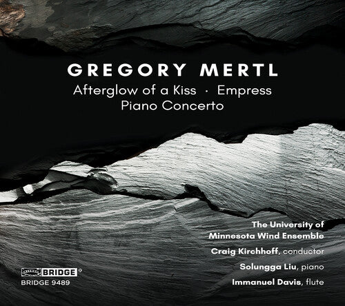 Music of Gregory Mertl