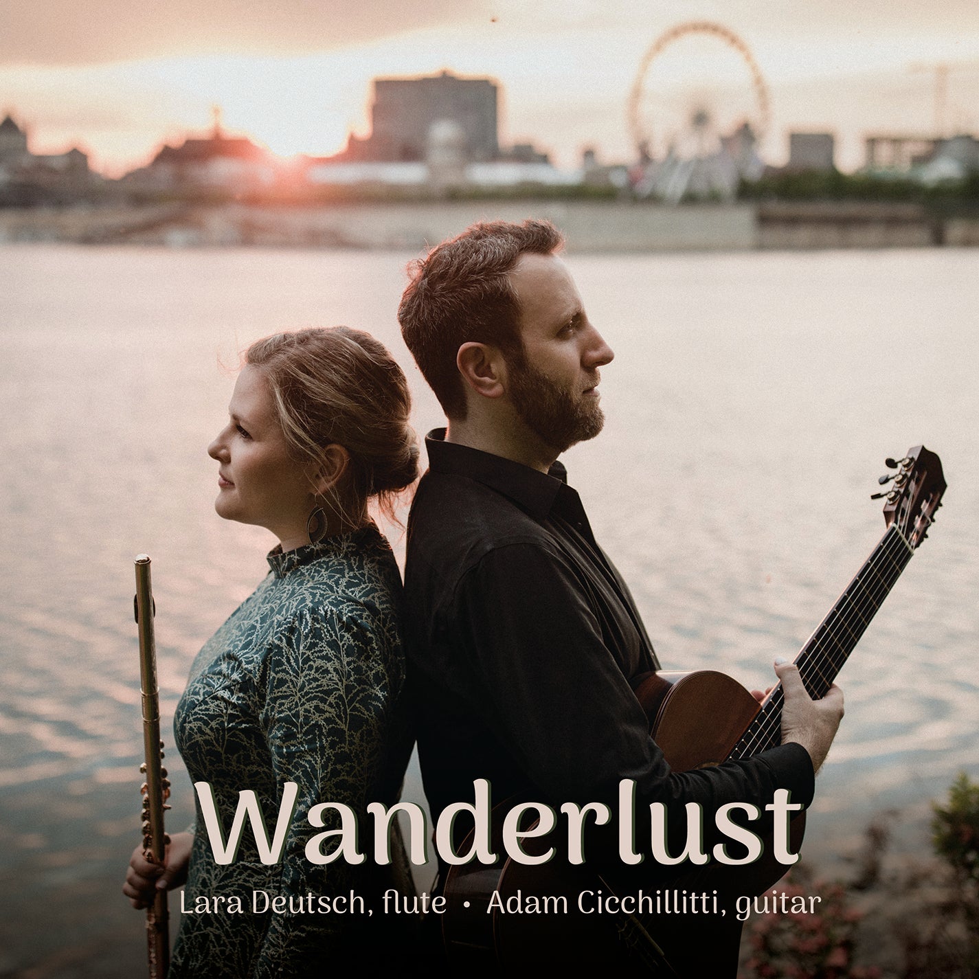 Wanderlust / Lara Deutsch, Adam Cicchillitti