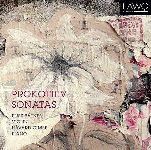 Prokofiev: Violin Sonatas