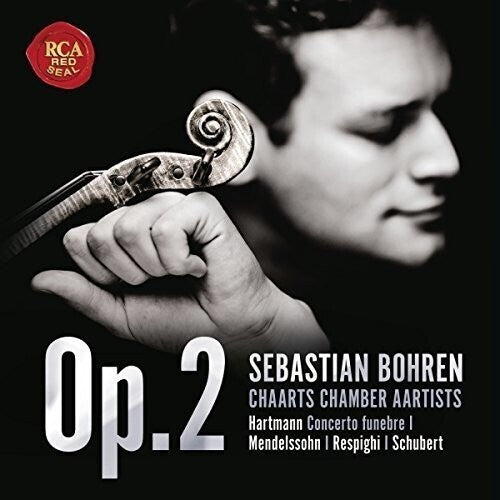 Op. 2 / Bohren, Chaarts Chamber Aartists