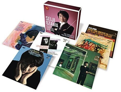 Seiji Ozawa: The Complete RCA Recordings / Chicago Symphony