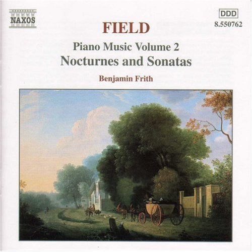 Field: Piano Music Vol 2 / Benjamin Frith