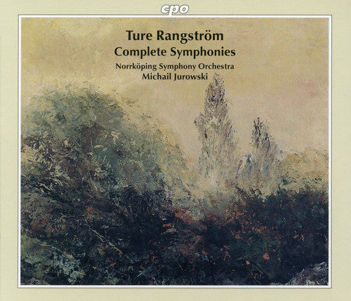 Rangstrom: Complete Symphonies / Jurowski, Norrköping So