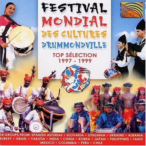 FESTIVAL MONDIAL DES CULTURES DRUMMONDVILLE