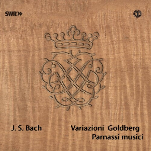 Bach: Goldberg Variations / Parnassi Musici