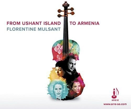 FROM USHANT ISLAND TO ARMENIA