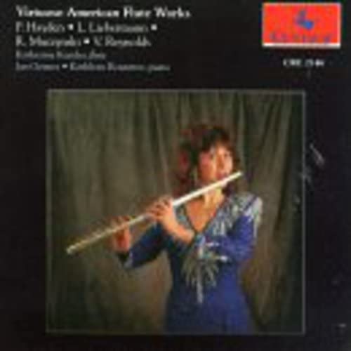 Virtuoso American Flute Works