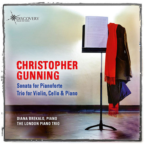 Gunning: Piano Sonata & Piano Trio