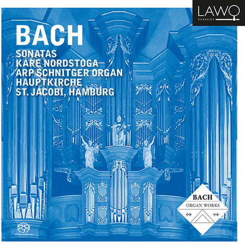 Bach: Sonatas / Kare Nordstoga