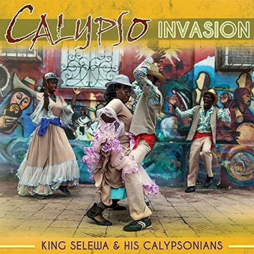 Calypso Invasion