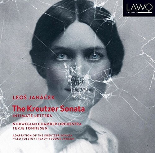 Janacek: Kreutzer Sonata & Intimate Letters / Tonnesen, Norwegian Chamber Orchestra