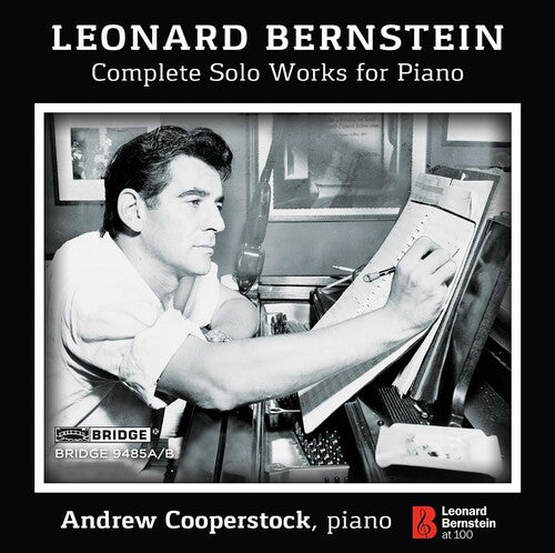 Bernstein: Complete Solo Works for Piano / Cooperstock