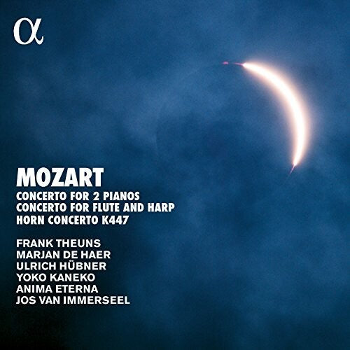 Mozart: Concertos / Immerseel, Anima Eterna Brugge