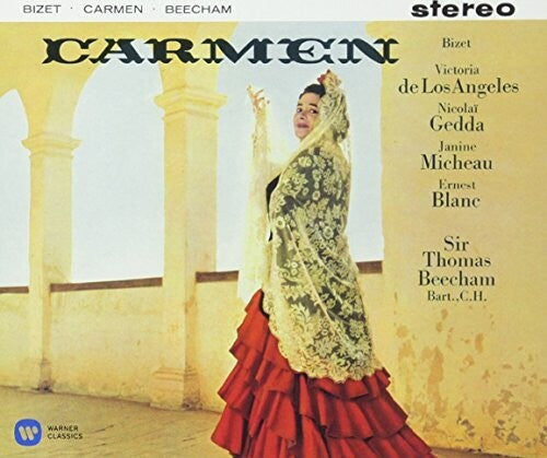 BIZET: CARMEN