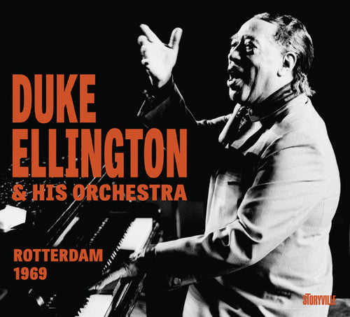 Duke Ellington - Rotterdam 1969