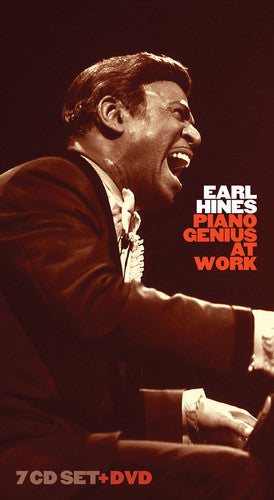 Piano Genius at Work [7 CD + DVD]