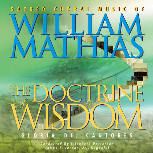 Mathias: Sacred Choral Works