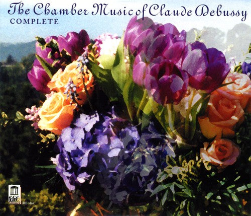 DEBUSSY, C.: Chamber Music