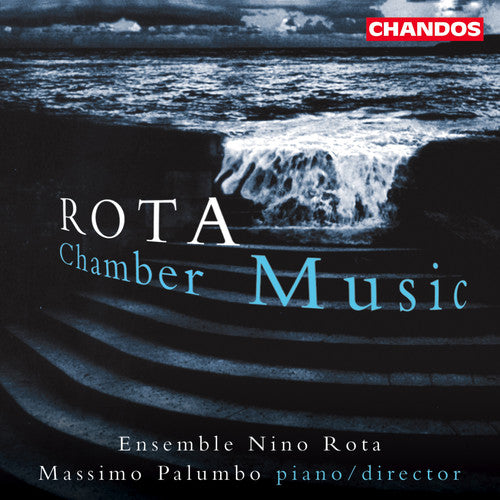 Rota: Chamber Music / Massimo Palumbo, Ensemble Nino Rota