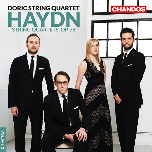 Haydn: String Quartets, Vol. 2 / Doric String Quartet