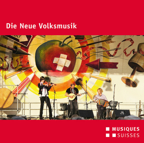 DIE NEUE VOLKSMUSIK