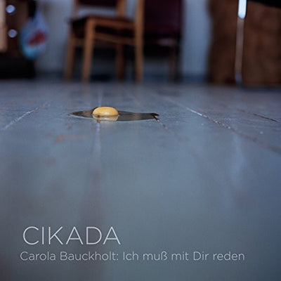Bauckholt: Ich muß mit Dir reden