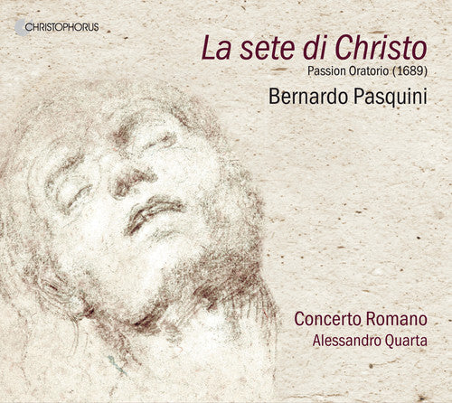 Pasquini: La sete di Christo