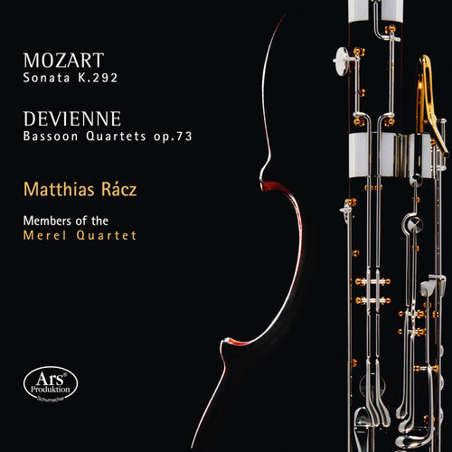 Mozart: Sonata for Bassoon & Cello in B-Flat Major, K. 292 -