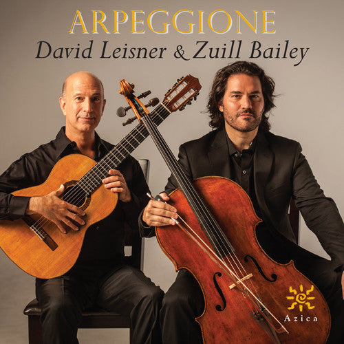 Arpeggione / Leisner, Bailey