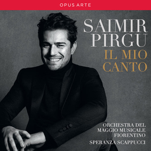 Il mio canto / Saimir Pirgu