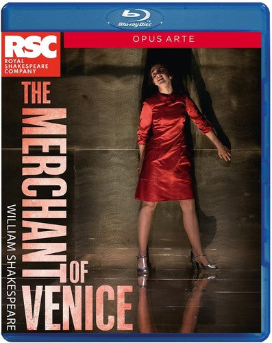 Merchant of Venice / Royal Shakespeare Company (Blu-Ray)