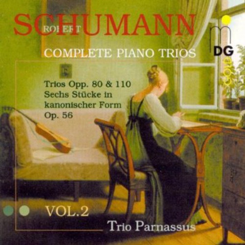 V2: COMPLETE PIANO TRIOS