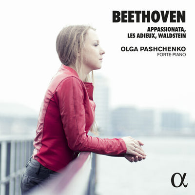 Beethoven: Piano Sonatas Nos. 21, 23 & 26