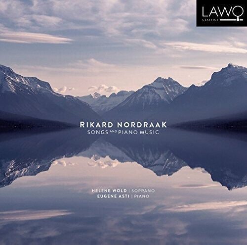 Nordraak: Songs & Piano Music / Wold, Asti