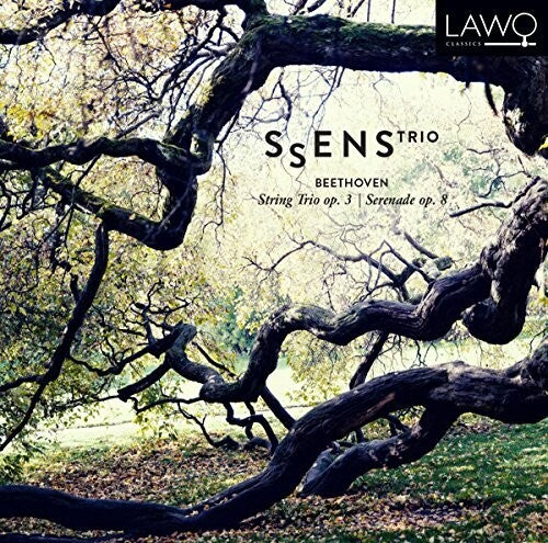 Beethoven: String Trio, Op. 3 / Serenade