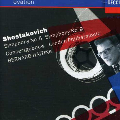 SHOSTAKOVICH: SYMPHONIES NOS.5