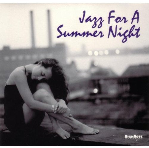 JAZZ FOR A SUMMER NIGHT / VARIOUS