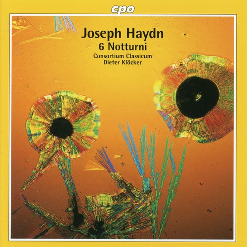 Haydn: 6 Notturni / Consortium Classicum