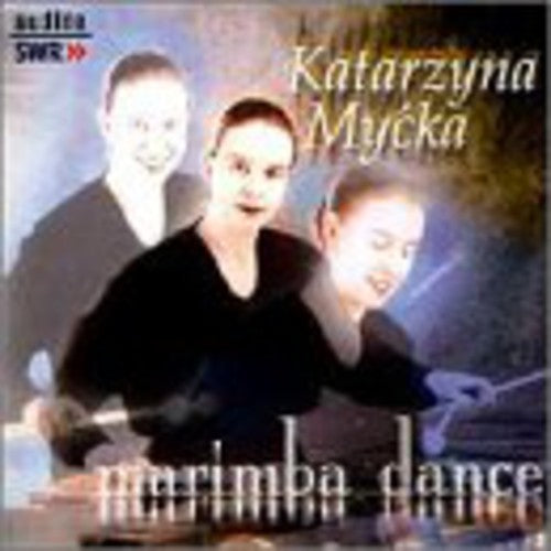 Marimba Dance - Abe, Schmitt, Thomas, Rosauro / Mycka, Et Al