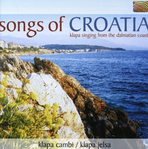 SONGS OF CROATIA