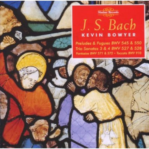 Bach, J.S.: Organ Music, Vol. 12