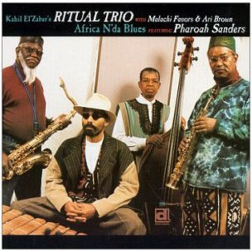 AFRICA N'DA BLUES