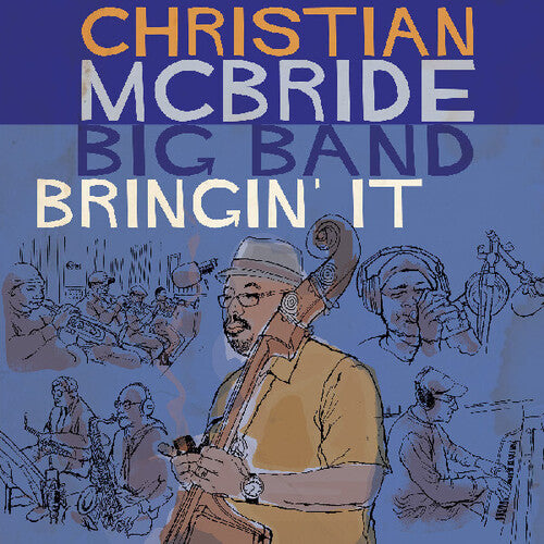 Bringin' It [Vinyl]